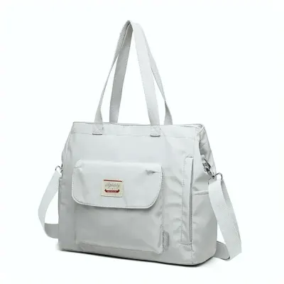 Geanta de calatorie, Nevaeh GT2979, Gri