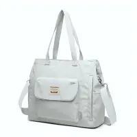 Geanta de calatorie, Nevaeh GT2979, Gri
