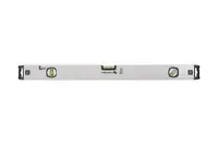 Nivelă cu bulă de aer, aluminiu 120 cm, Hogert / HT4M013 Engros