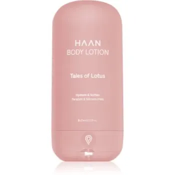 HAAN Body Lotion Tales of Lotus lapte de corp
