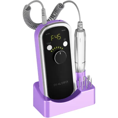 Beautifly VivaNail Nail Drill polizor pentru unghii wireless 1 buc