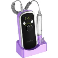 Beautifly VivaNail Nail Drill polizor pentru unghii wireless 1 buc