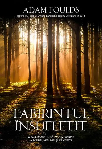 Labirintul însuflețit - Hardcover - Adam Foulds