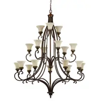 Corp de iluminat suspendat, lustra Drawing Room 18 Light Chandelier