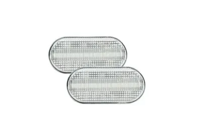 Semnalizator lateral stanga/dreapta transparent, LED potrivit NISSAN INTERSTAR, KUBISTAR, PRIMASTAR; OPEL MOVANO A, VIVARO A; RENAULT 19 II, 19 II