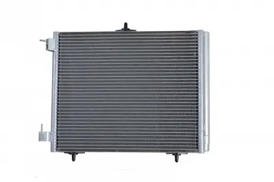 Radiator Clima Ac cu Uscator Citroen C2, C2 Enterprise, C3 Aircross Ii, C3 I, C3 Ii, C3 Iii, C3 Pluriel, C4 Cactus, Ds3; Peugeot 1007, 2008 I, 207, 207 Cc, 207 Sw, 208 1.0-1.6d Dupa 2002