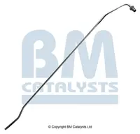 Conducta presiune (filtru particule) potrivit CITROEN C5 III; PEUGEOT 508 I 2.0D 04.09-12.18