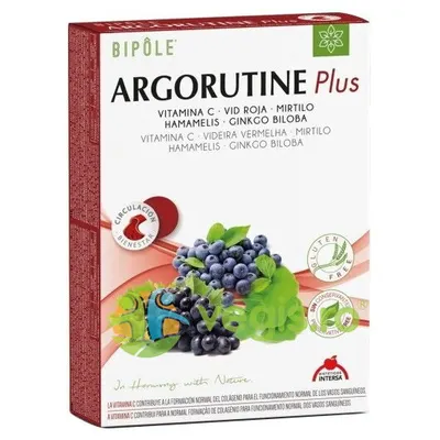 Argorutine Plus 20x10ml