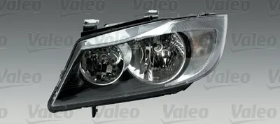 Far stanga (2 H7, reglaj electric, cu motoras) BMW Seria 3 2004-2008
