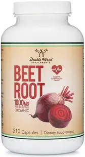 Beet Root, 1000 mg, 210 capsule, Double Wood