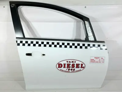 Portiera usa dreapta fata culoare alba - gaz (40r) Opel Astra J facelift (2012-2015)