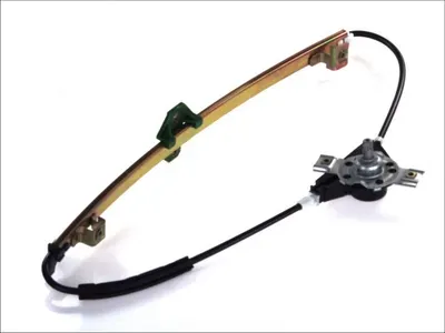 Mecanism actionare geam Spate Stanga potrivit VW GOLF 2, JETTA 2, PASSAT B2 1979-1992 - (manual, fara motoras, numar usi: 4)