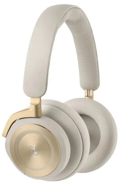 Căști wireless Bang & Olufsen - Beoplay HX, ANC, Gold Tone