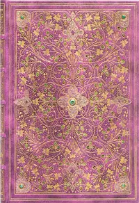 Carnețel Paperblanks Diamond Jubilee - 9.5 х 14 cm, 88 coli de hârtie, cu linii largi