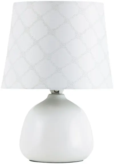 Lampă de noapte Rabalux - Ellie 4379, E14, 40W, alb