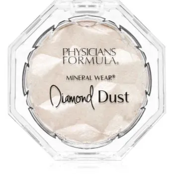 Physicians Formula Mineral Wear® Diamond Dust Pudra compacta ce ofera luminozitate