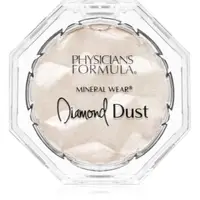 Physicians Formula Mineral Wear® Diamond Dust Pudra compacta ce ofera luminozitate