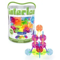 Interlox discuri interconectabile (96 piese)