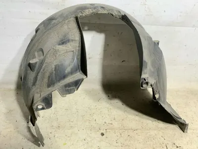 Carenaj roata dreapta fata 638407780R Dacia Logan 2 (2012-2017)