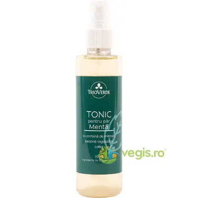 Tonic pentru Par cu Menta si Cafea 200ml