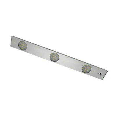 Lampa de Mobilier cu Led Cab-12 Led 27smd5050 7w 12vdc 2900k
