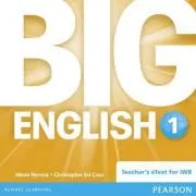 Big English 1 Teacher's eText CD-Rom