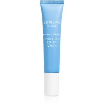 Lumene Nordic Hydra [LÄHDE] crema de ochi hidratanta cu textura de gel