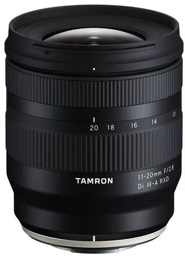 Obiectiv Tamron - 11-20mm, f/2.8 Di III-A RXD, Fujifilm X