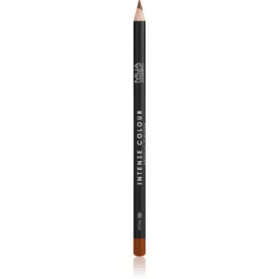 MUA Makeup Academy Intense Colour creion metalic pentru ochi culoare Icon 1.5 g