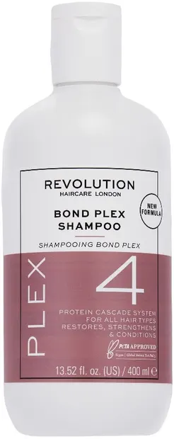 Revolution Haircare Bond Plex Șampon 4, 400 ml