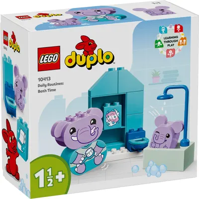 LEGO® DUPLO® - Rutine zilnice, baita (10413)