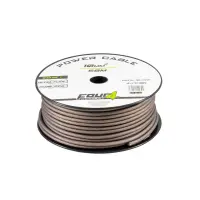Cablu Alimentare FOUR Connect 4-PC10N, 10 mm2, Gri, Rola 50 M