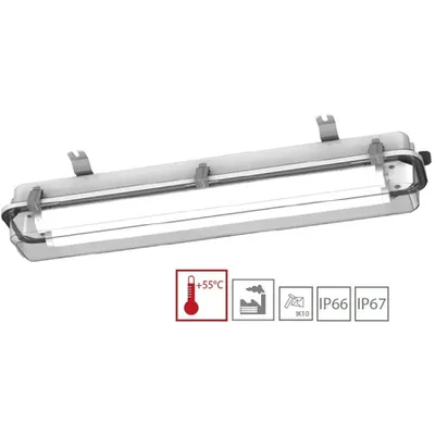 Corp de iluminat pentru uz industrial extrem INX 340 LED 39,3W