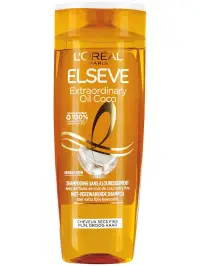 Elseve Sampon 300 ml Extraordinary Oil Coco