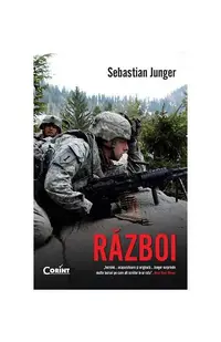 Război - Paperback brosat - Sebastian Junger