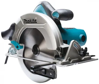Ferăstrău circular manual electric Makita - HS7601, 1200W, Ø190 mm