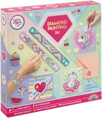 Set creativ pentru pictura cu margele Grafix -28 de părți
