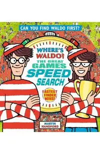 Where's Waldo? the Great Games Speed Search