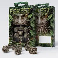 Set 7 zaruri - Forest Savannah
