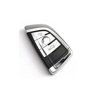 Carcasa telecomanda compatibila BMW, cu lamela, Cod: 1020-3B