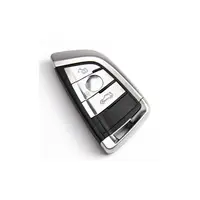 Carcasa telecomanda compatibila BMW, cu lamela, Cod: 1020-3B