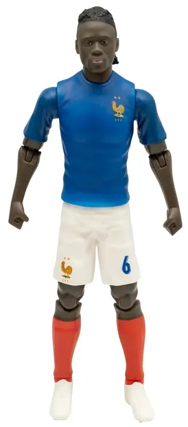 Figurină de acțiune Banbo Toys Sports: France Football - Camavinga, 20 cm