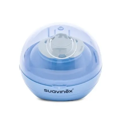 Sterilizator UV pentru suzete Suavinex Duccio albastru