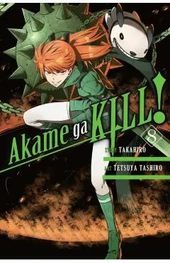 Akame Ga Kill!, Volume 8