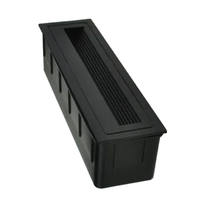 Spot Led de Pardoseala Grf014 5w 3000k Ip65 Negru
