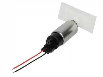 Pompa de combustibil electrica (universala, 3,0 bar, filtru + fascicul de tip BOSCH) ALFA ROMEO, CHRYSLER, DODGE, FIAT, HONDA, HYUNDAI, JAGUAR, KIA, LADA, LANCIA, MAZDA, MITSUBISHI, NISSAN, OPEL