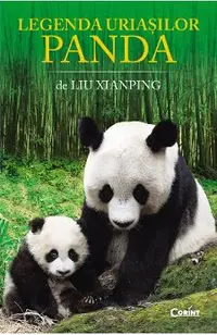 eBook Legenda uriasilor panda