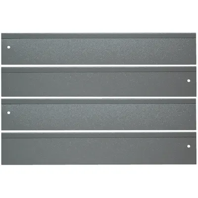 Set de desparțitoare - 4 piese pentru 940E și 940EV 377mm, 2.2mm, 65mm, 709g