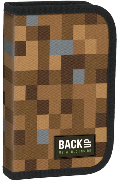 BackUp SW - Pixel Craft necesar cu accesorii, 1 fermoar și 2 aripi
