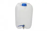 Rezervor auto pentru apa 20L cu robinet, Borg-Hico
